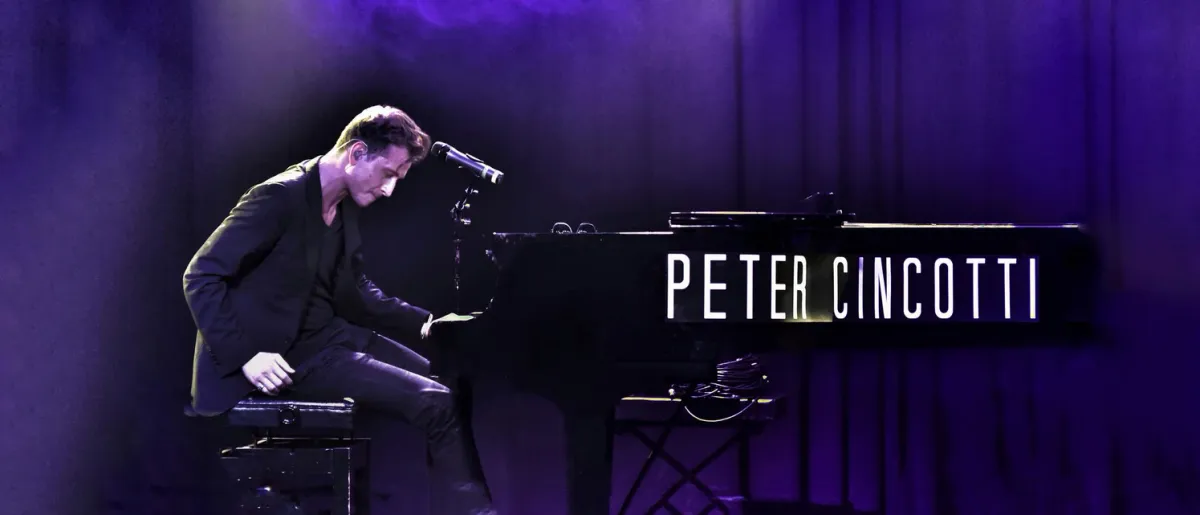 Peter Cincotti in Bern, 29 June | Event in Bern | AllEvents