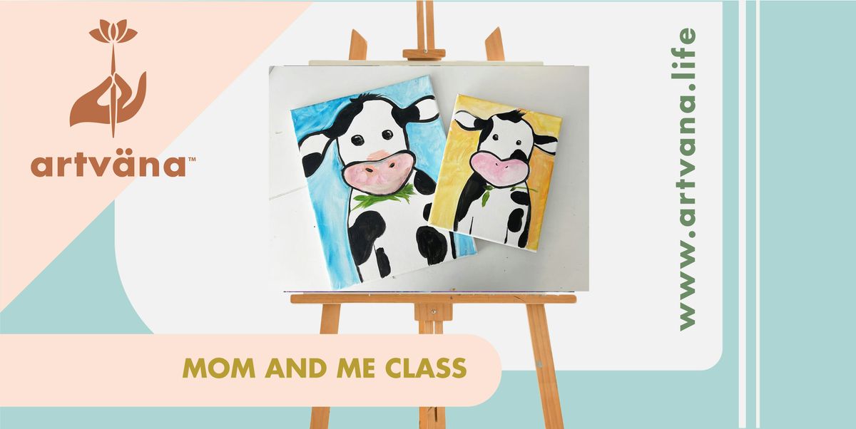 Artvana Kids & Family Painting Class at Yoked Farmhouse August 2025, 26 August | Event in Port Orchard