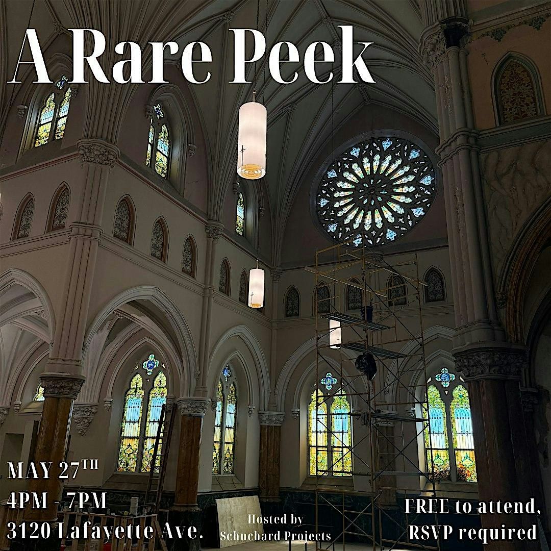 A Rare Peek: Step Inside a Hidden Piece of St. Louis History, 27 May | Event in St. Louis | AllEvents