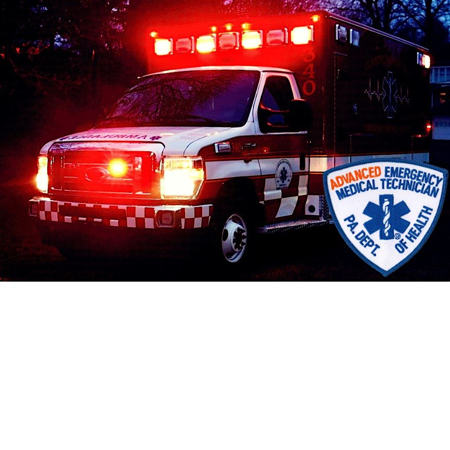 Advanced EMT Program, 2 September | Event in Carlisle | AllEvents