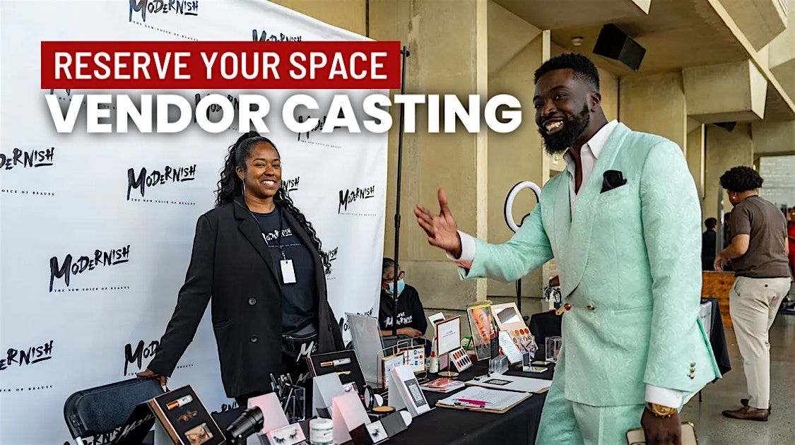 Vendor Space for Top  runway Show &  Market, 12 July | Event in Atlanta | AllEvents