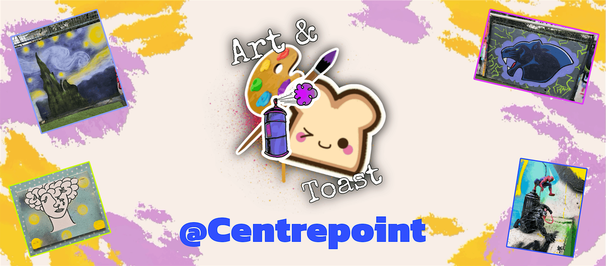 Toast & Art - A free bi weekly creative group, 13 June | Event in Jersey | AllEvents