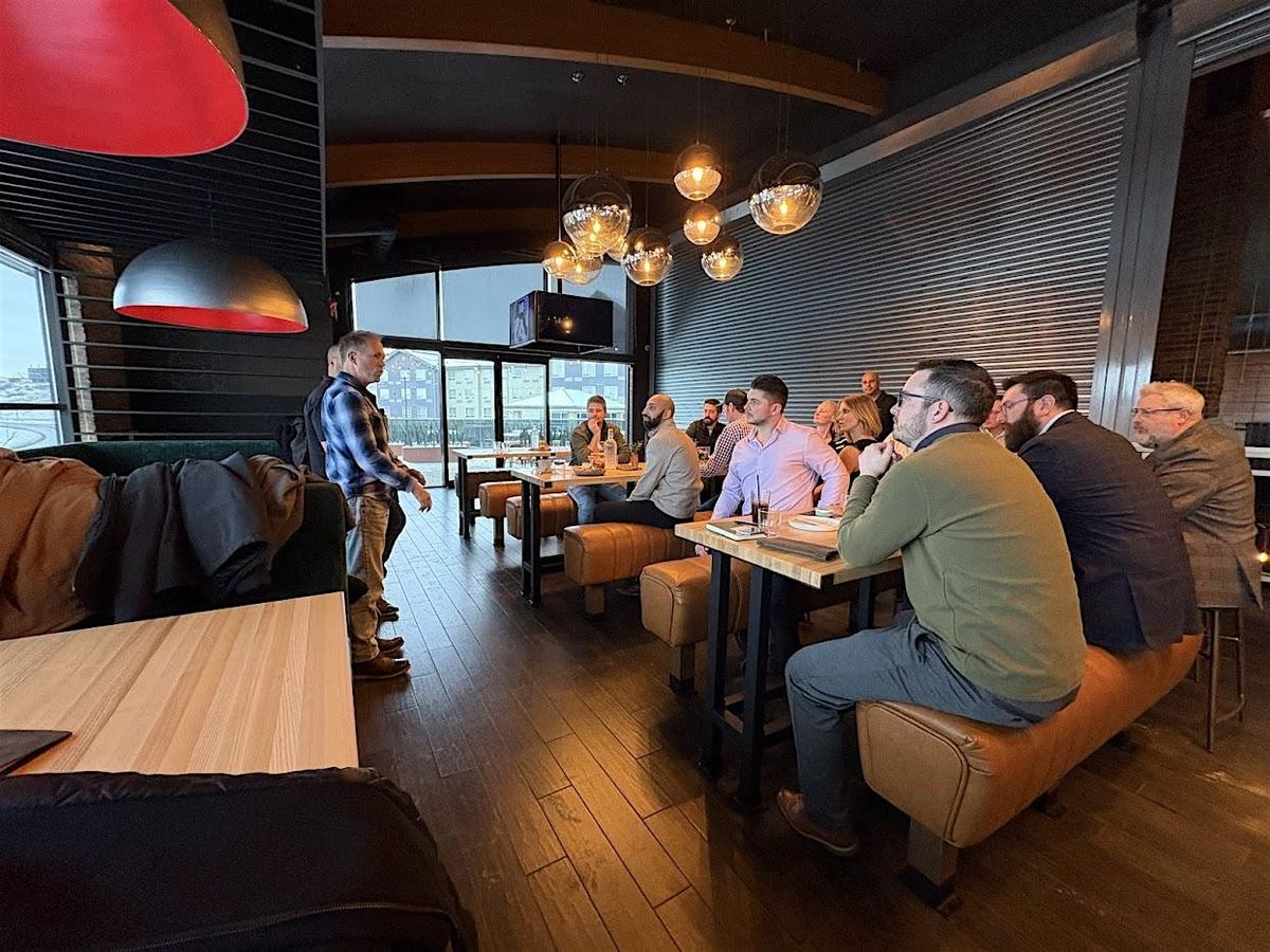 Transport Connect Club - May 2025 - Leads Lunch | Event in Calgary | AllEvents
