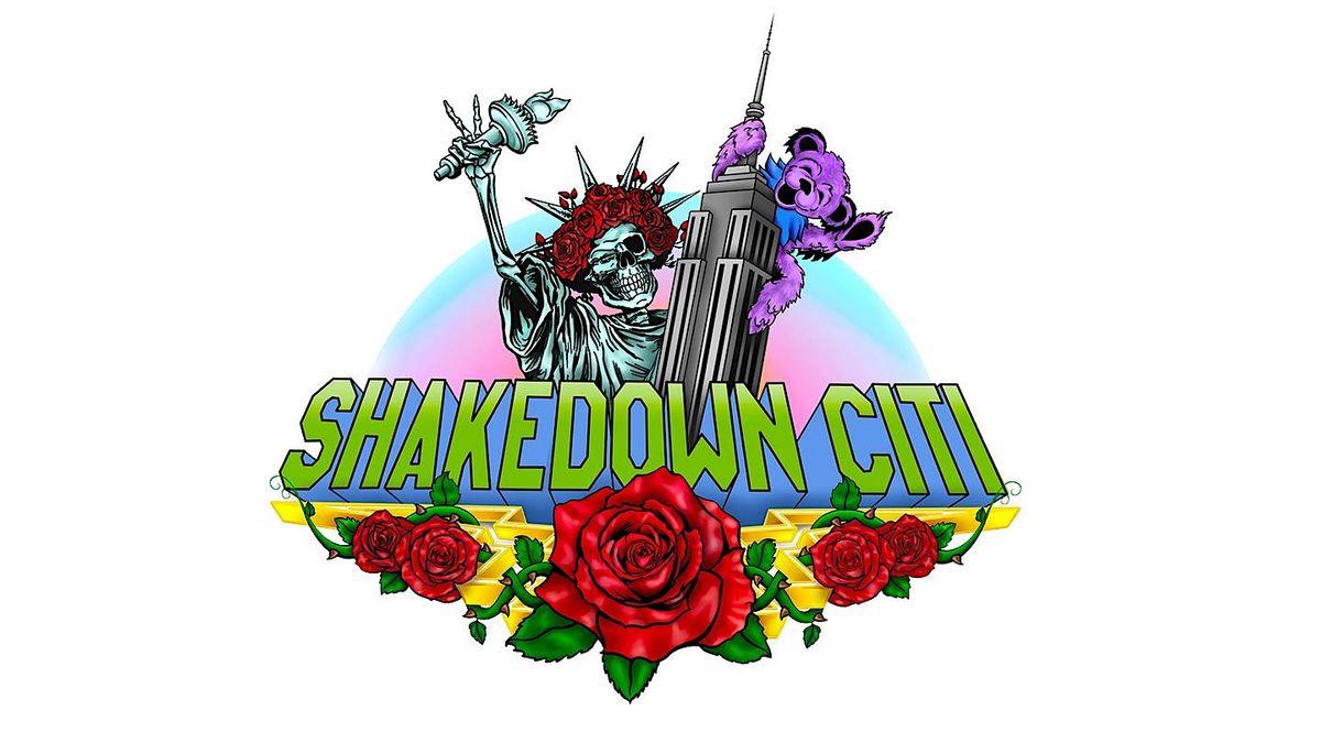 Shakedown Citi: Celebrating the Music of the Grateful Dead @ Boca Black Box, 28 January | Event in Boca Raton