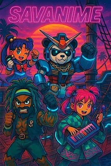 SAVANIME | Event in Savannah | AllEvents
