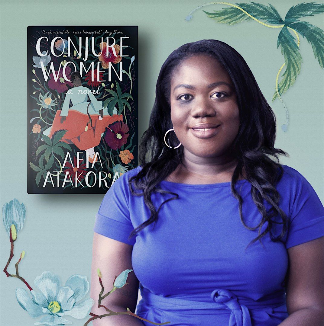 Witchy Reads: Conjure Women, 18 July | Event in Wethersfield | AllEvents