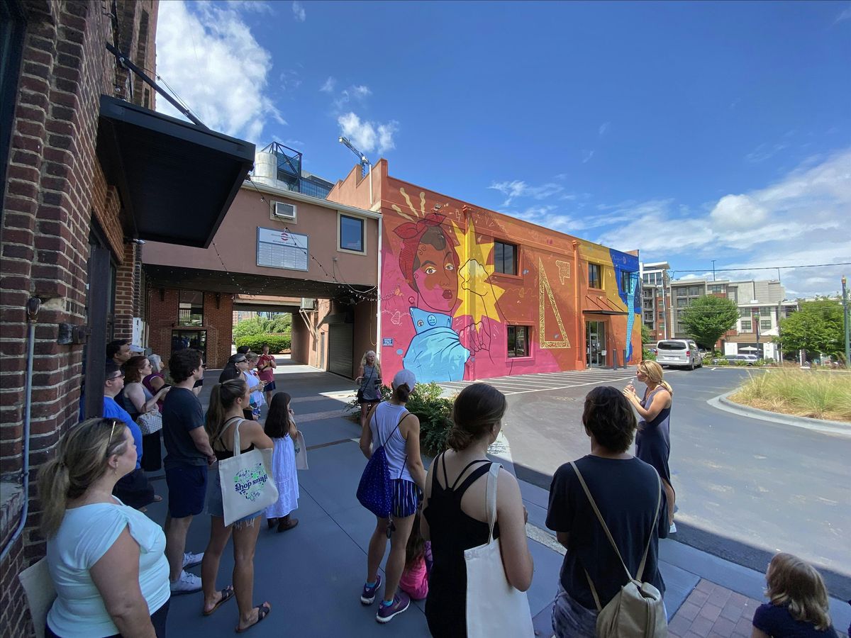 First Friday Gallery Crawl ArtWalk, 6 June | Event in Charlotte | AllEvents