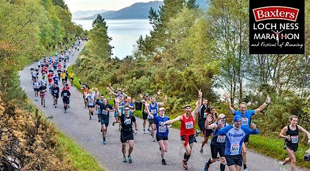 Loch Ness Marathon and Festival of Running 2025, 28 September | Event in Inverness | AllEvents