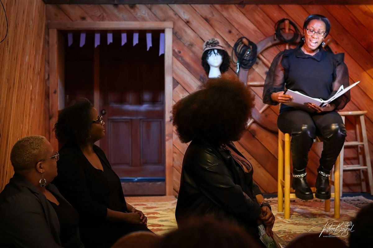 MWEUSI MPAKA MIZIZI; A Staged Reading, 1 June | Event in Renton | AllEvents