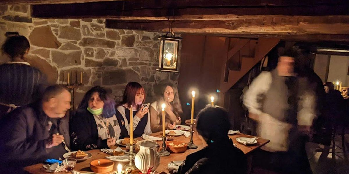 Punch & Pie at Mrs. Kearney's tavern, 18 October | Event in Alpine | AllEvents