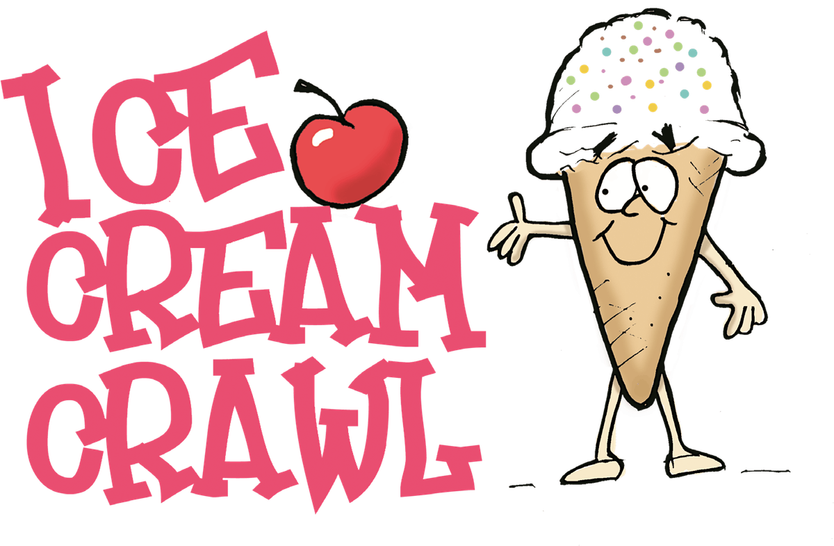 2025 Ice Cream Crawl, 23 August | Event in Lafayette | AllEvents