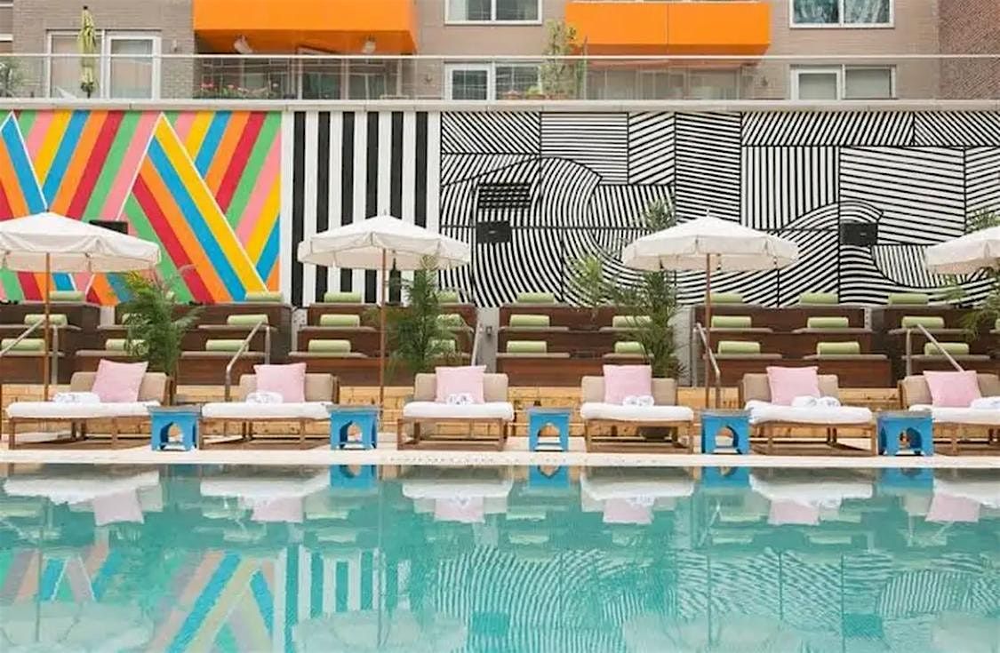 Pool Party - Sunshine Mindset at Coda, 1 August | Event in Brooklyn | AllEvents