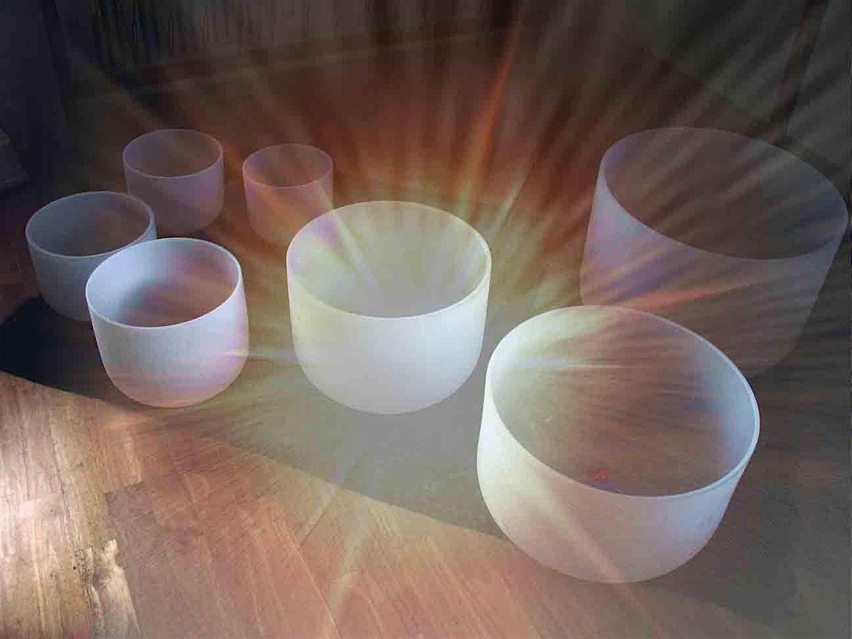 Sound Bath & Tea Ceremony with Fruits to the Roots, 1 June | Event in Jefferson | AllEvents