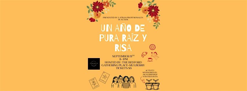 UN AÑO DE PURA RAÍZ Y RISA, 13 September | Event in Mulberry | AllEvents