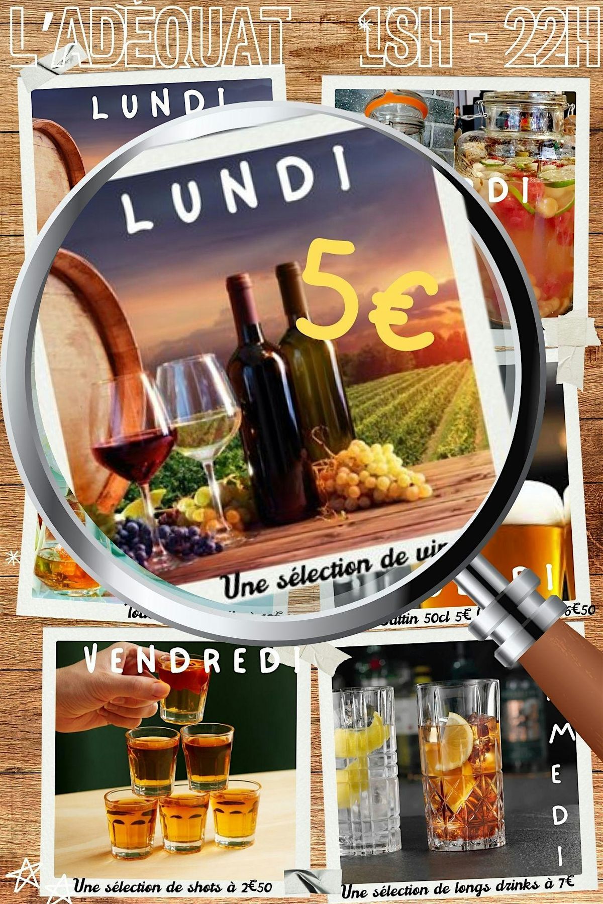Soirée Spéciale Vins à Prix Réduits ! | Event in Luxembourg | AllEvents