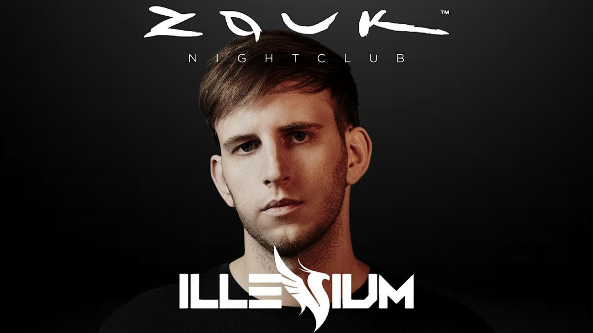 Illenium (EDC WEEK) @ Zouk Nightclub | Event in Las Vegas | AllEvents