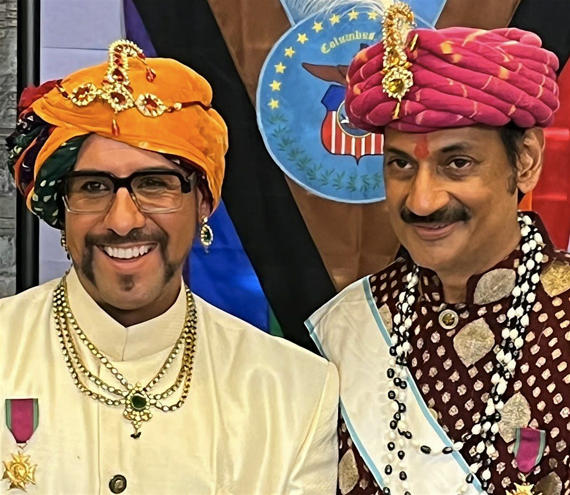 From Privilege to Purpose: An Afternoon with HRH Crown Prince Manvendra, 28 June | Event in Minneapolis | AllEvents