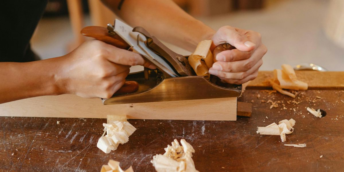 Precision Edge: The Art of Handplane Sharpening | Event in Boston | AllEvents