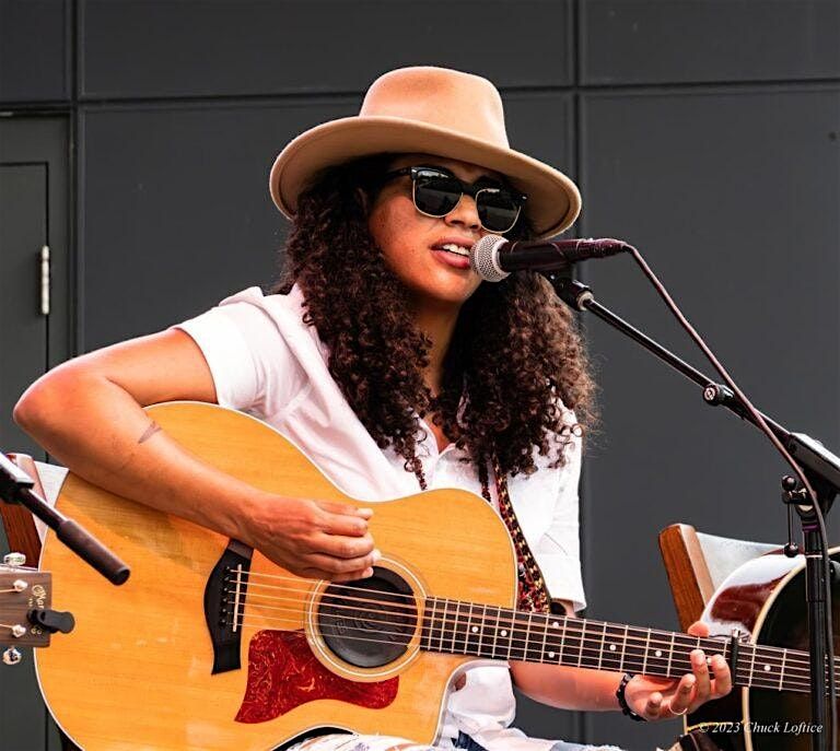 Whitney Monge, 10 January | Event in Apalachicola | AllEvents