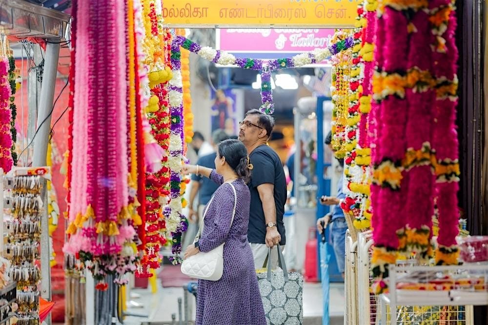 What Do Indians Do on Deepavali Day?" — Come Find Out, Ladies!, 18 October | Event in Kuala Lumpur