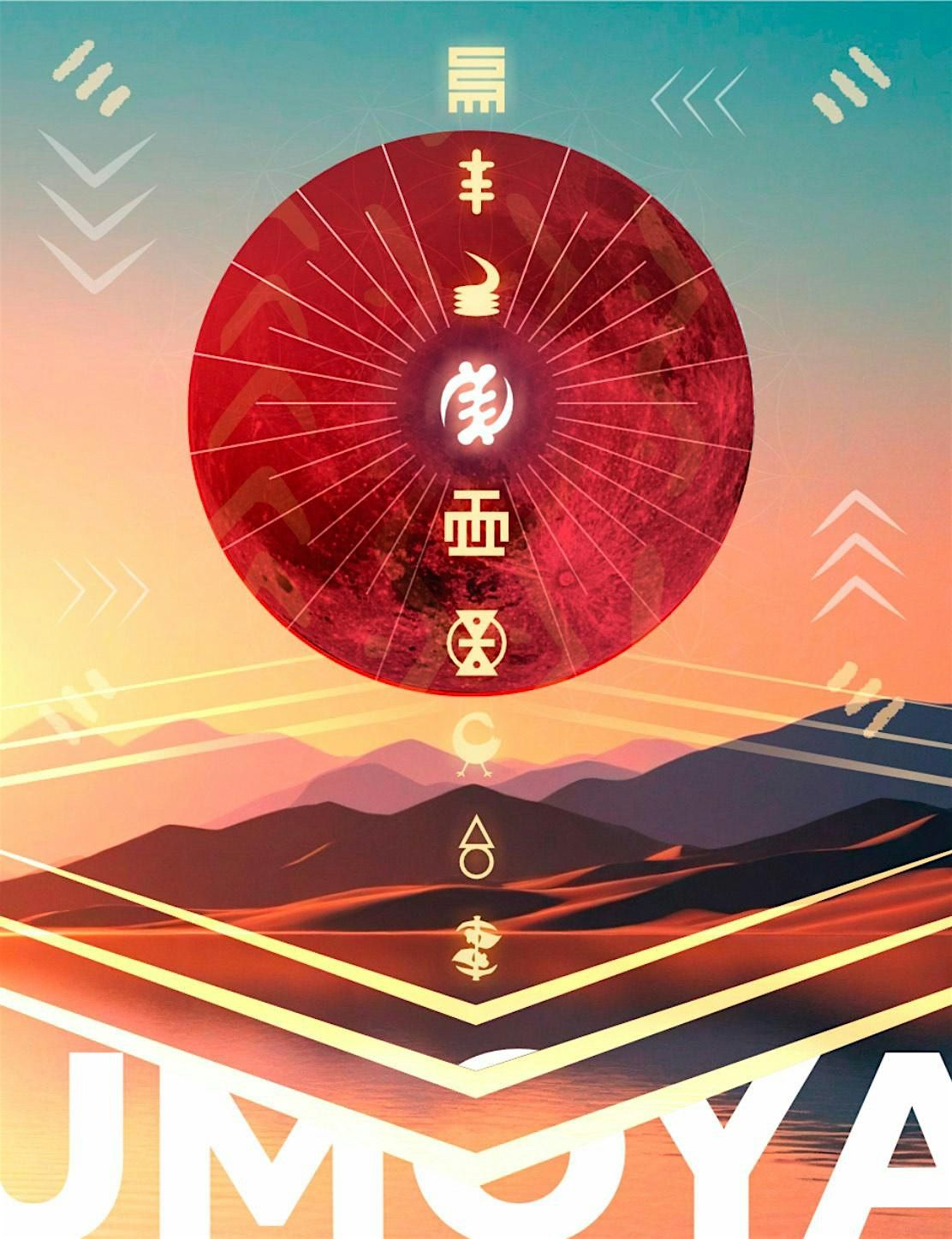 UMOYA Sound Collective - Journey with the Breath, 20 October | Event in Bristol | AllEvents