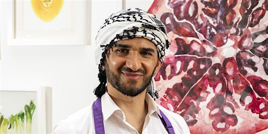 Kurdish  Cookery Class with Ali | Veg Friendly | BRISTOL, 30 September | Event in Bedminster | AllEvents