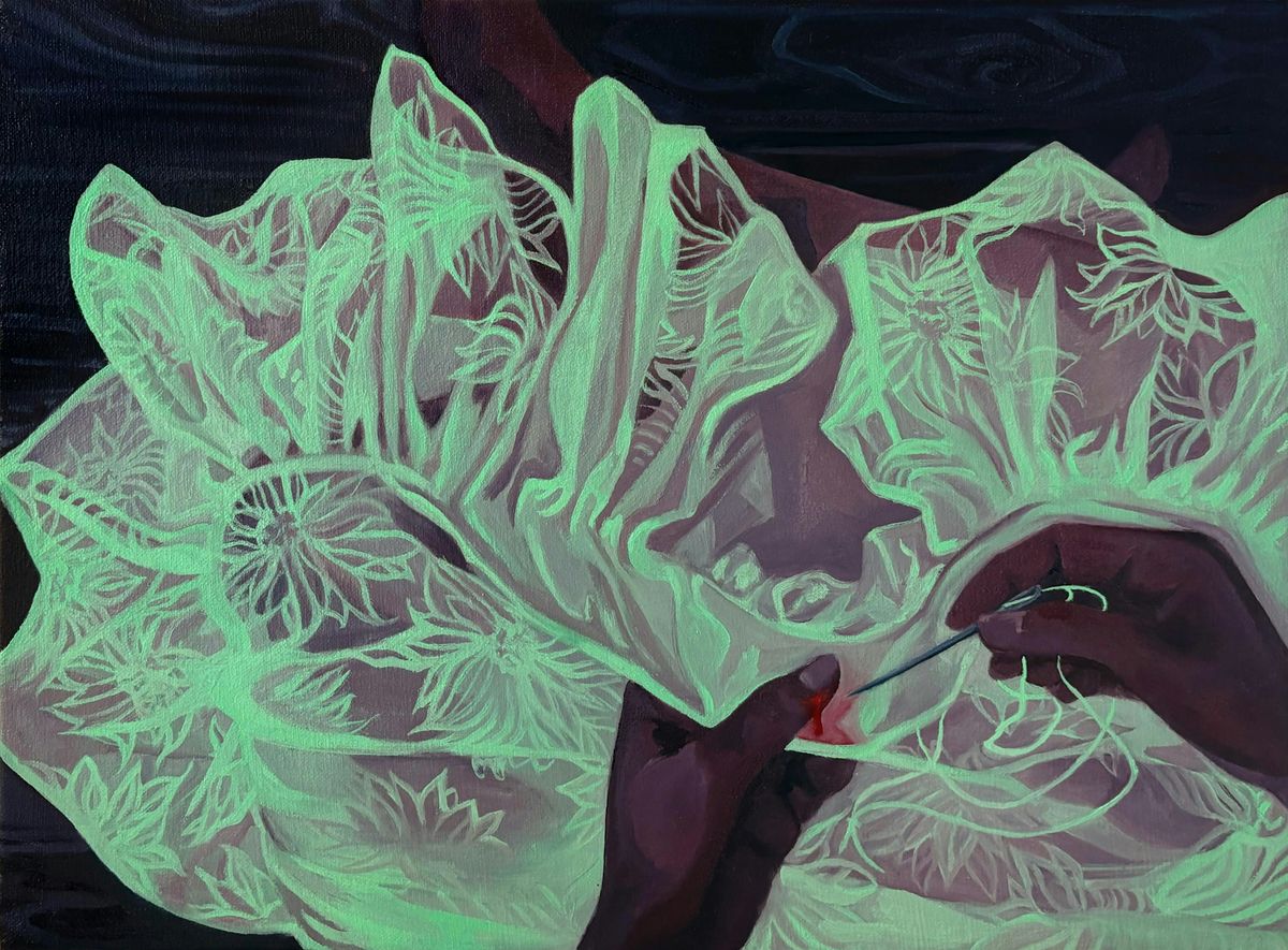Tara Sabini: Shrill Times in Paradise, 30 May | Event in Chicago | AllEvents