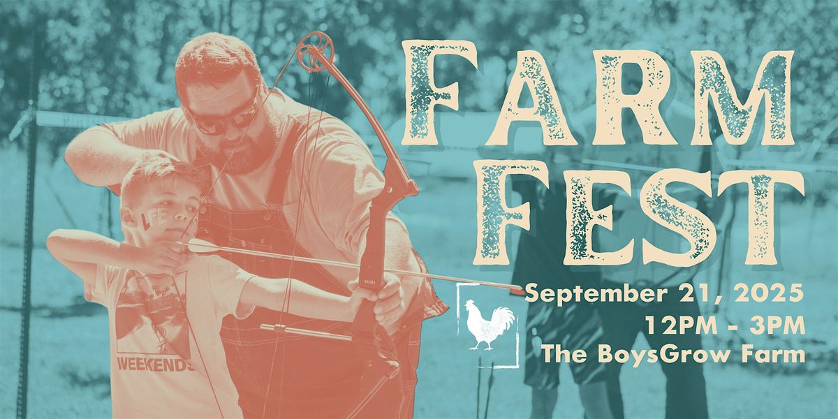 Farm Fest 2025, 21 September | Event in Kansas City | AllEvents