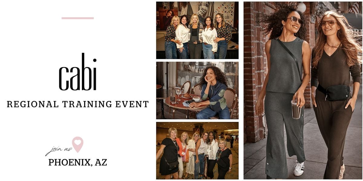 cabi Regional Training -Phoenix, AZ, 4 October | Event in Phoenix | AllEvents