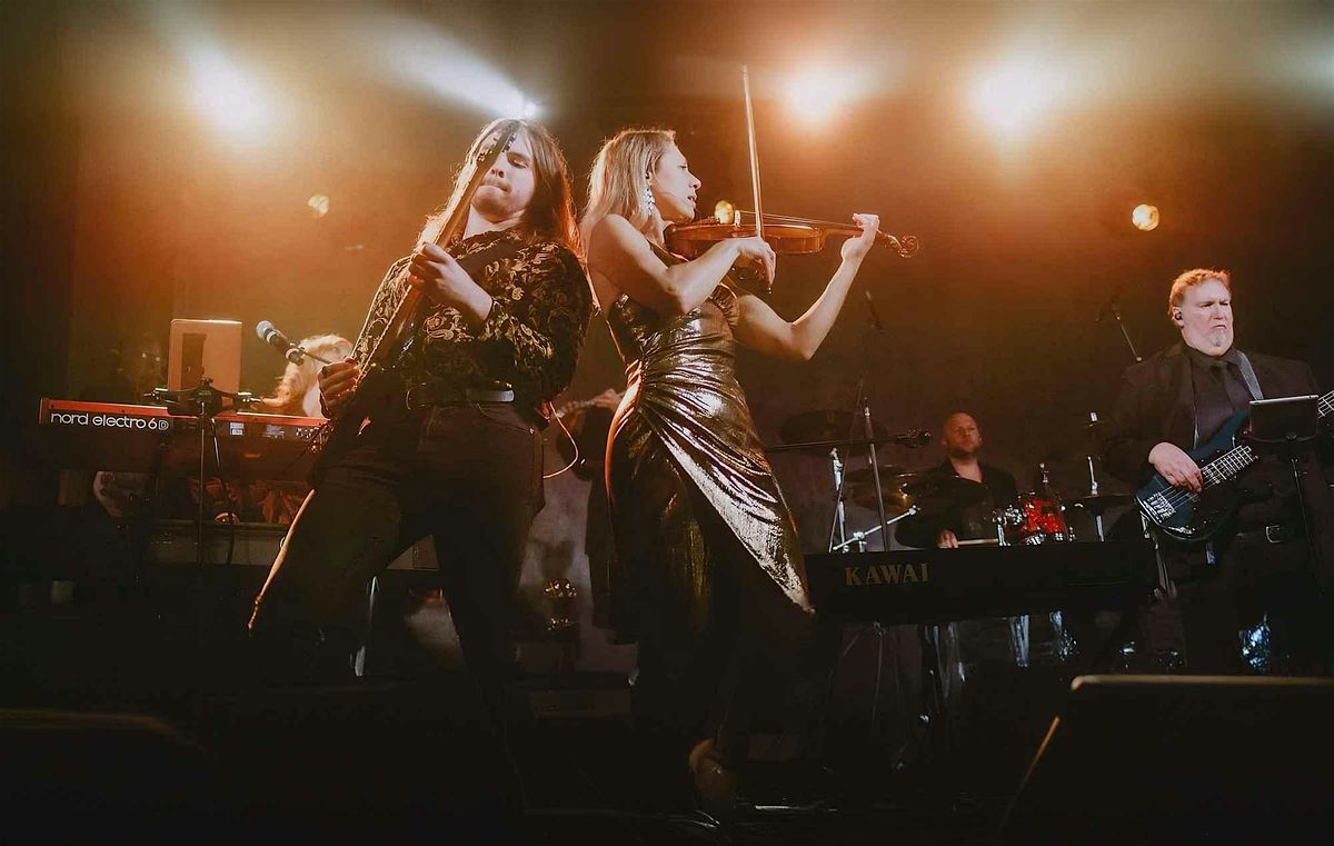 Rock Infused Orchestra Desde USA, 13 June | Event in Crevillent | AllEvents