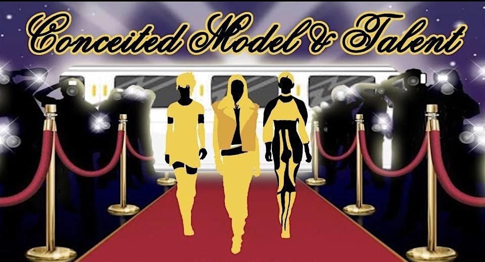 CONCEITED/UMC MODELING DESIGNER LAFW FASHION SHOW, 9 November | Event in Burbank | AllEvents