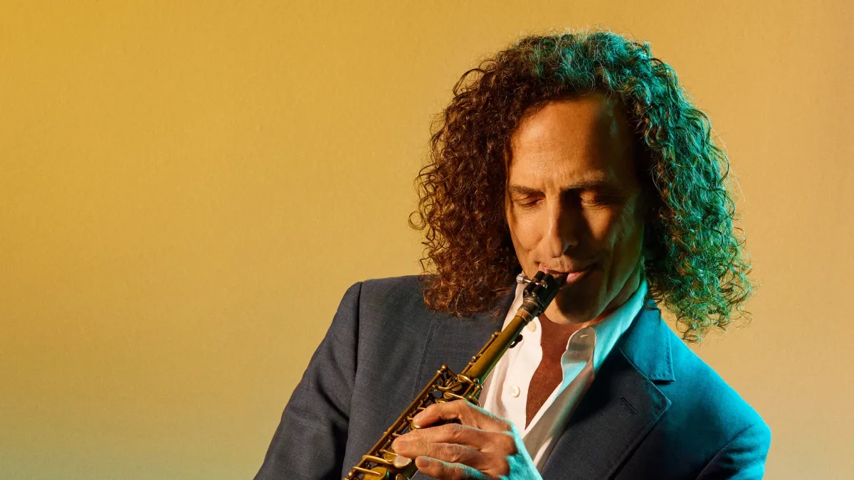 Kenny G in Seattle, 29 December | Event in Seattle | AllEvents