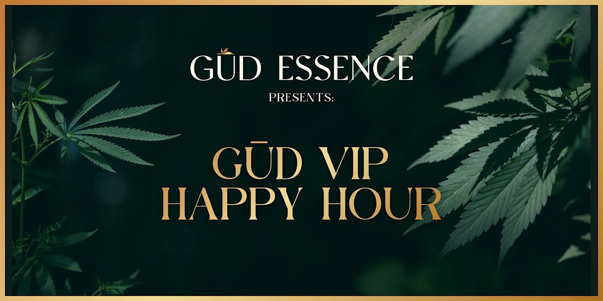 GŪD Essence VIP Customer Happy Hour, 19 December | Event in Clearwater | AllEvents