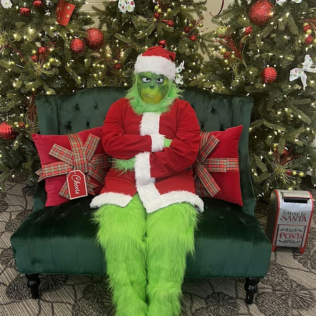 Dinner with the Grinch, 6 December | Event in Dayton | AllEvents