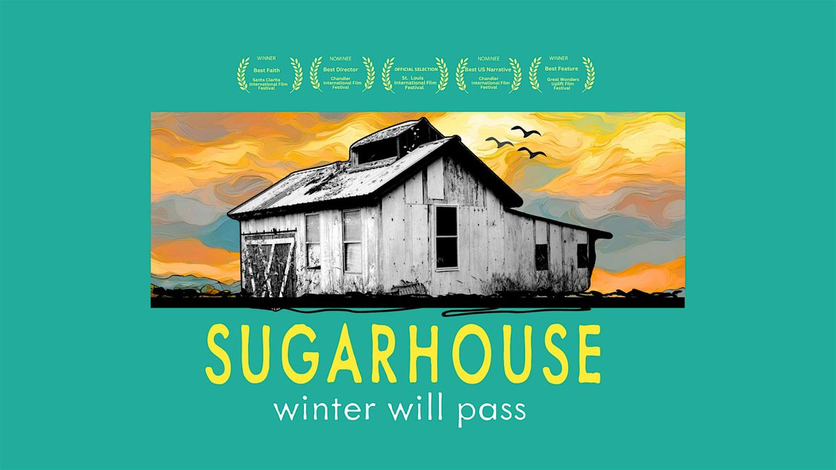 Sugarhouse Movie Premiere, 28 June | Event in Perryville | AllEvents