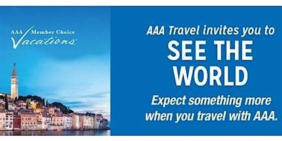 See the World with Member Choice Vacations, 30 May | Event in Fort Myers | AllEvents