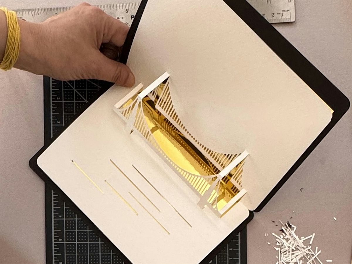 The Paper Architect Hack™ - 007 | Event in Washington | AllEvents