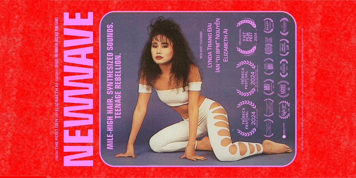 NEW WAVE screening @ University of Maryland, 21 September | Event in College Park | AllEvents
