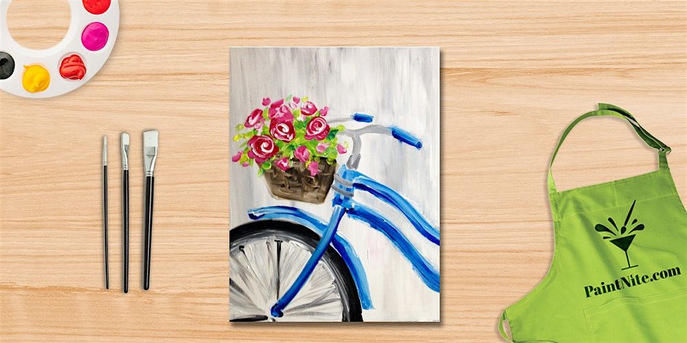 Paint Nite Brand Creative Events, 28 August | Event in Halifax | AllEvents