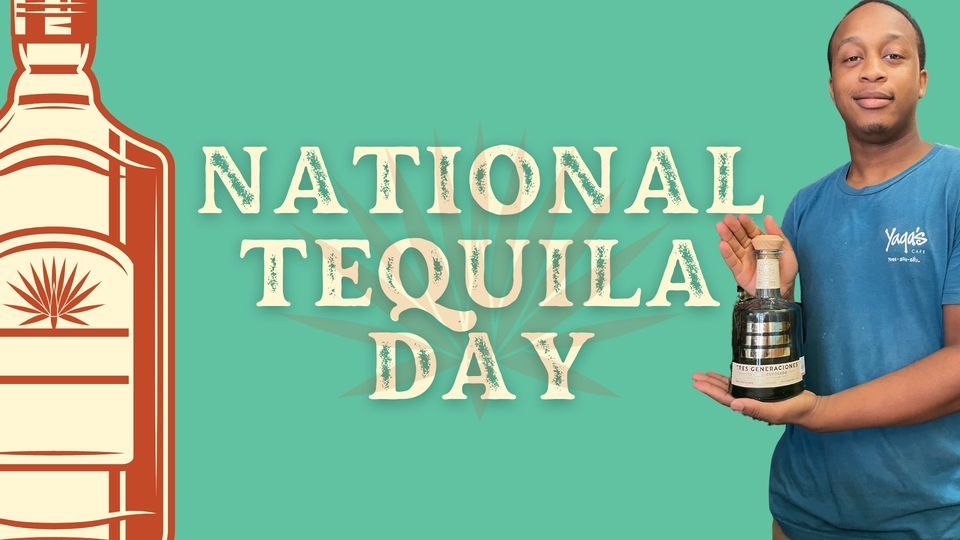 Tequila tsunami near me