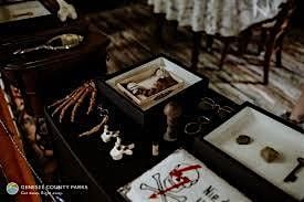Haunted Objects Exhibit with Nicole Beauchamp, 8 November | Event in Detroit | AllEvents