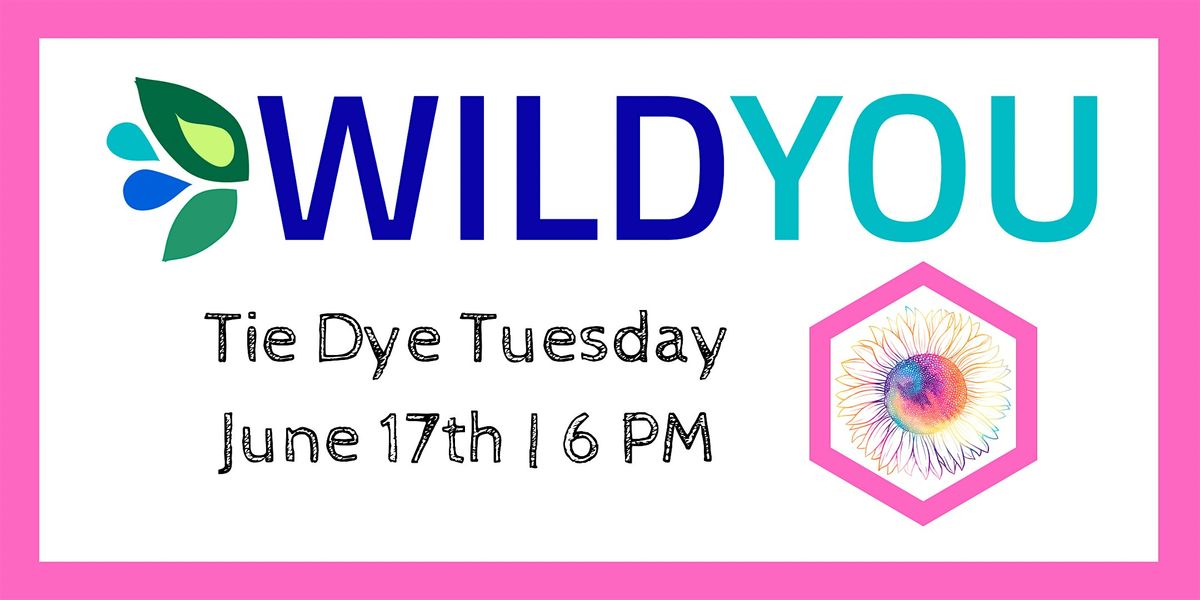 Tie-Dye Tuesday, 17 June | Event in Canfield | AllEvents