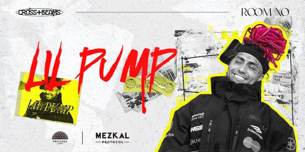 Room XO Presents Lil Pump, 8 June | Event in New Delhi | AllEvents
