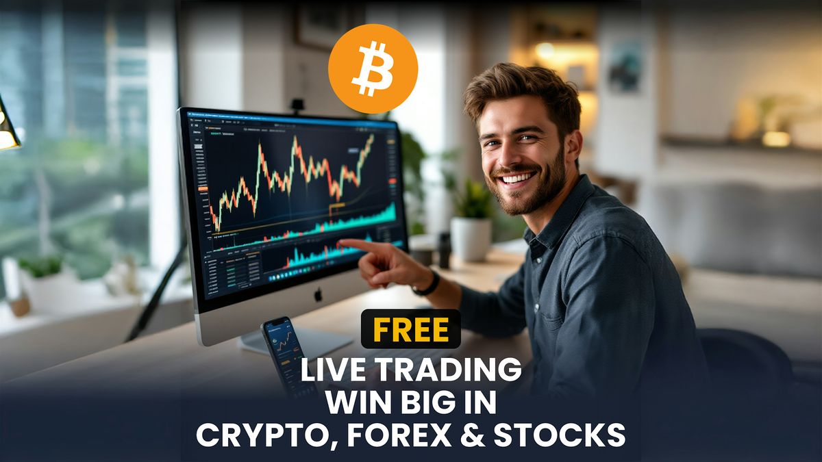 Malaysia Crypto, Forex/Gold, Stock/Index Trading Community Meetup! | Event in Kuala Lumpur | AllEvents