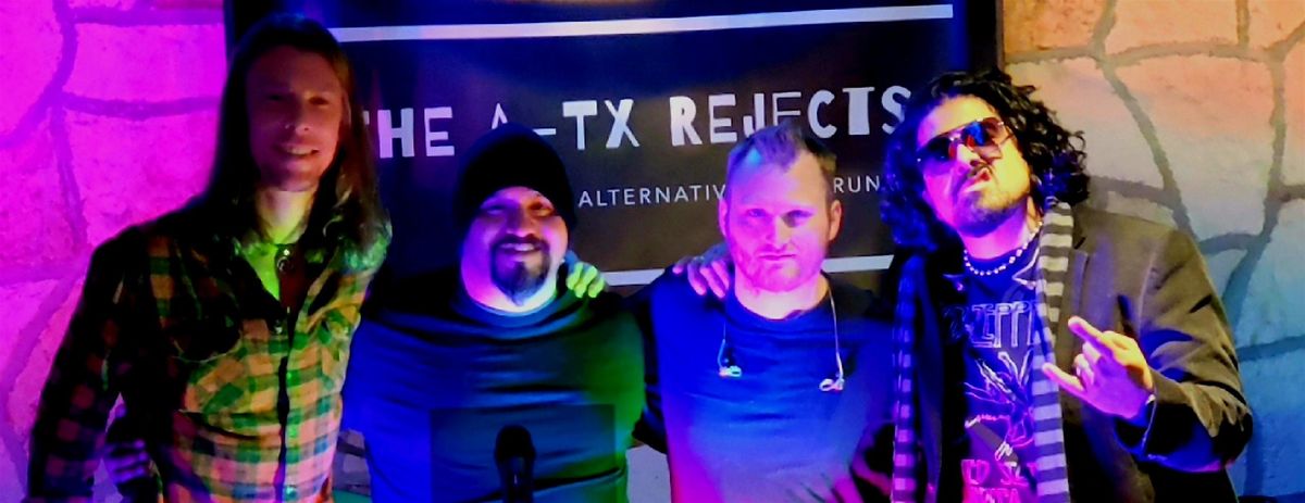 A-TX Rejects at Shooters Austin!, 25 July | Event in Austin | AllEvents