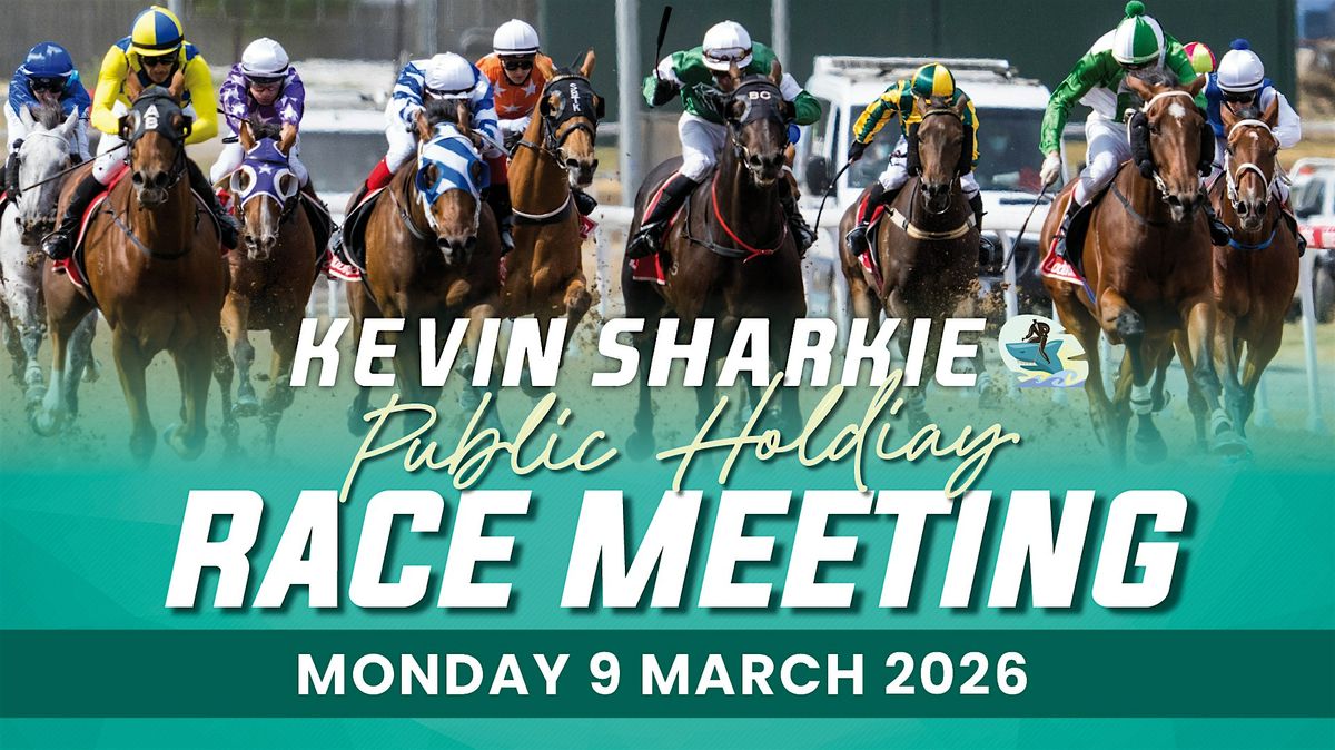 Kevin Sharkie Public Holiday Race meeting, 9 March | Event in Spreyton | AllEvents