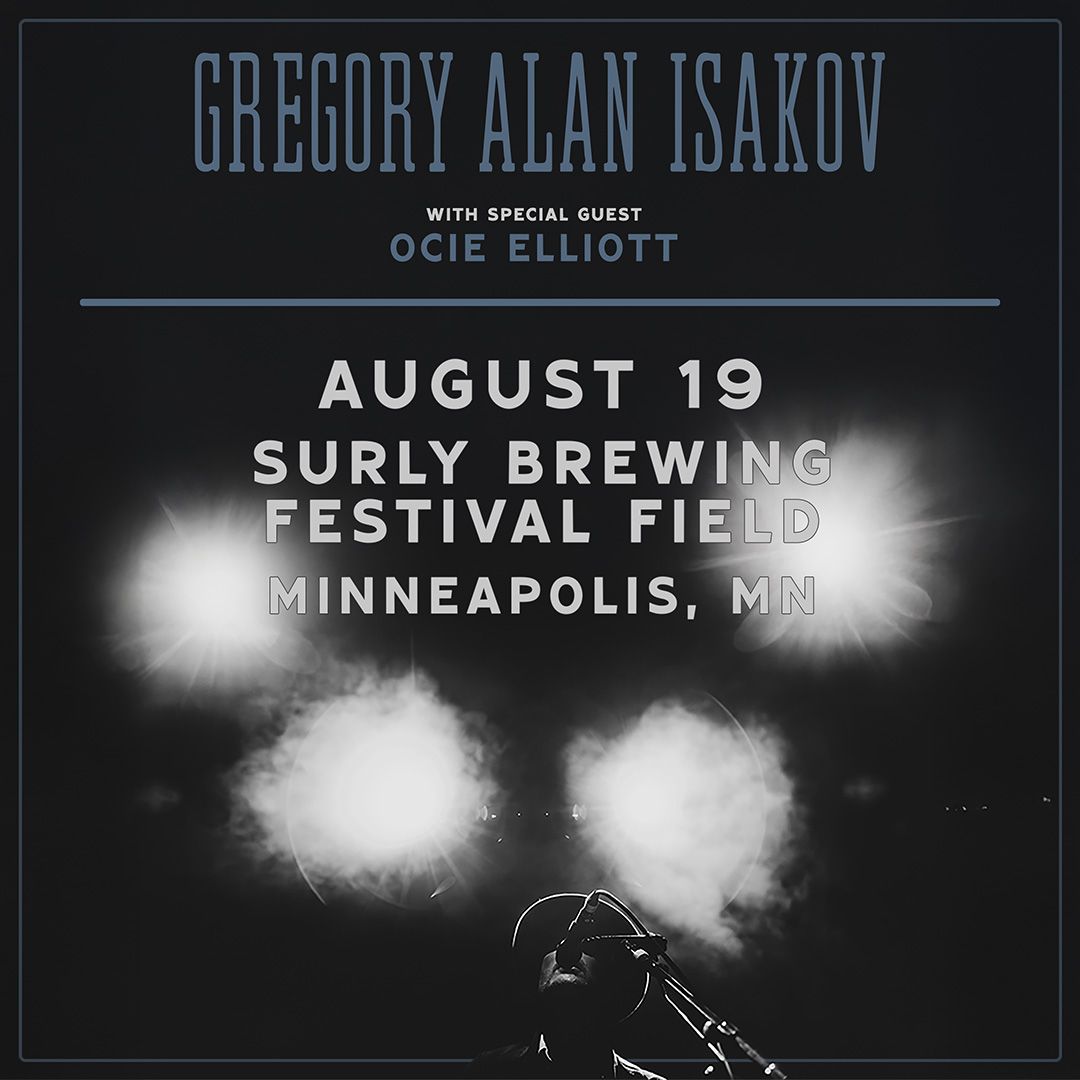 Ocie Elliott, 23 September | Event in Nanaimo | AllEvents