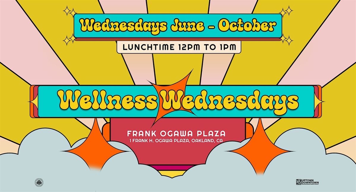 Wellness Wednesdays Featuring Desmerized, Qi Up Academy, 27 August | Event in Oakland | AllEvents