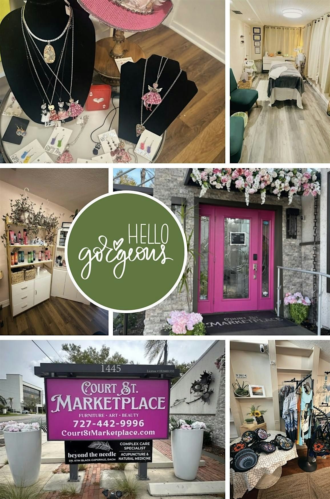 Sip, Shop, & Spa!, 27 July | Event in Clearwater | AllEvents