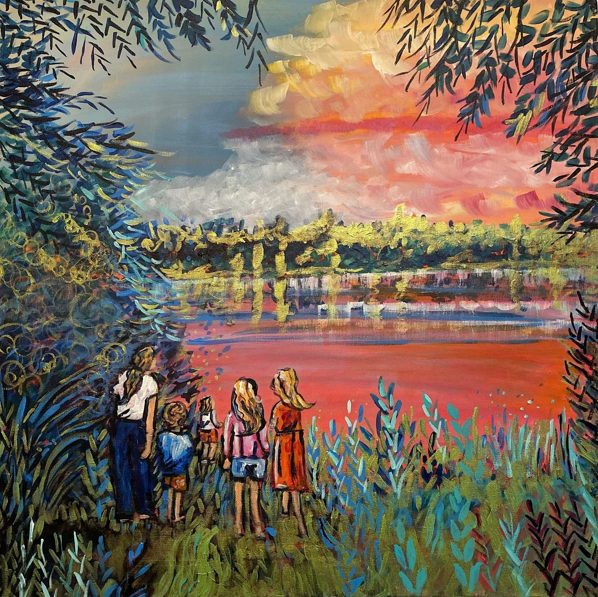 Art making for mindfulness session 3, 9 May | Event in Hurst | AllEvents